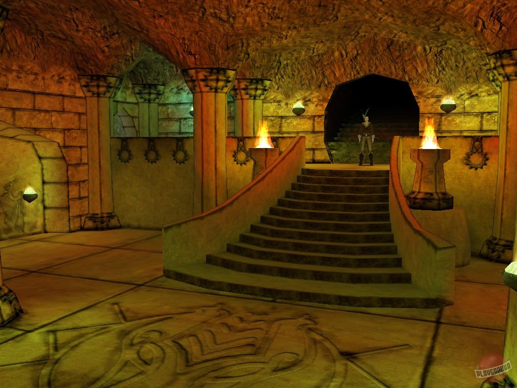 Скриншот из игры Dragon Riders: Chronicles of Pern - 12