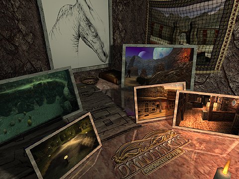 Скриншот из игры Dragon Riders: Chronicles of Pern - 11