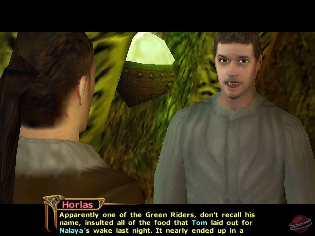 Скриншот из игры Dragon Riders: Chronicles of Pern - 17
