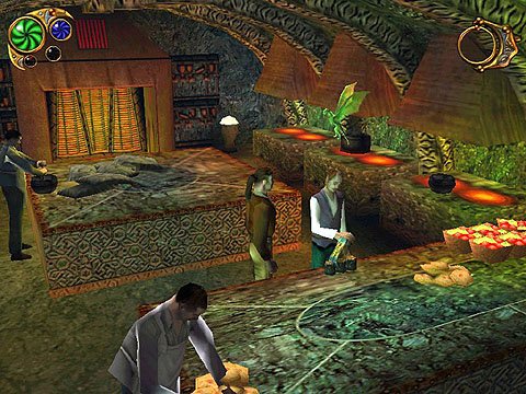 Скриншот из игры Dragon Riders: Chronicles of Pern - 25