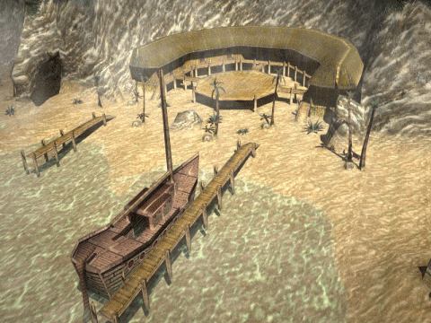 Скриншот из игры Dragon Riders: Chronicles of Pern - 7