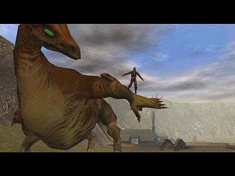 Скриншот из игры Dragon Riders: Chronicles of Pern - 24