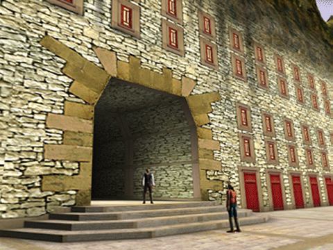 Скриншот из игры Dragon Riders: Chronicles of Pern - 4