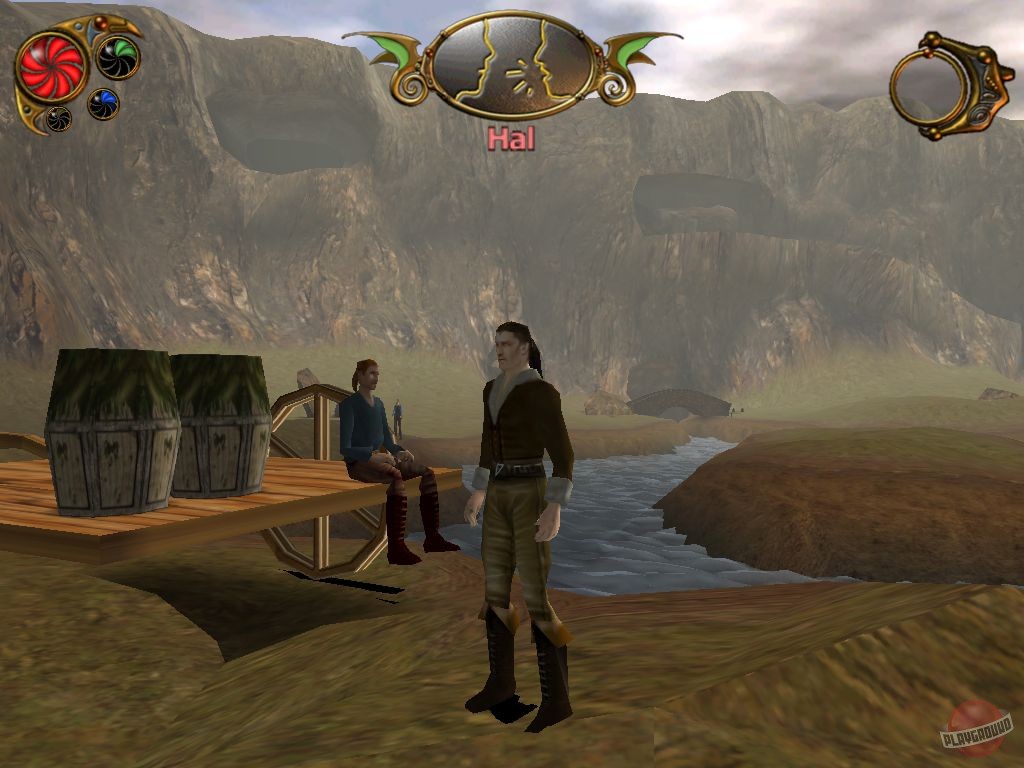 Скриншот из игры Dragon Riders: Chronicles of Pern - 6