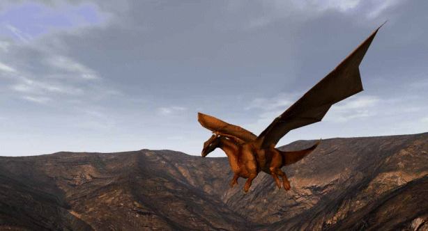 Скриншот из игры Dragon Riders: Chronicles of Pern - 27