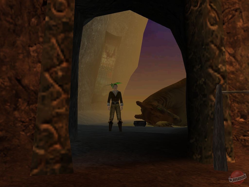 Скриншот из игры Dragon Riders: Chronicles of Pern - 19