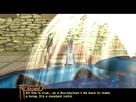 Скриншот из игры Dragon Riders: Chronicles of Pern - 20