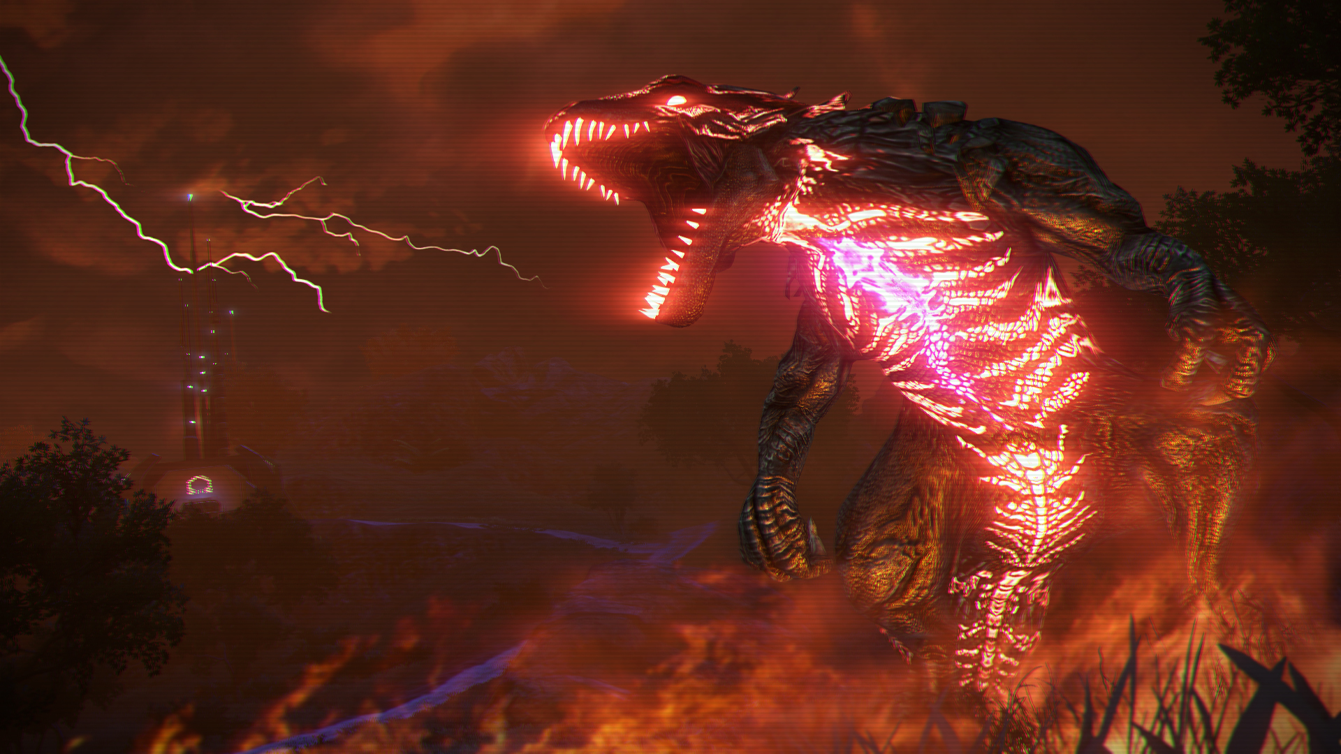 Скриншот из игры Far Cry 3: Blood Dragon - 71