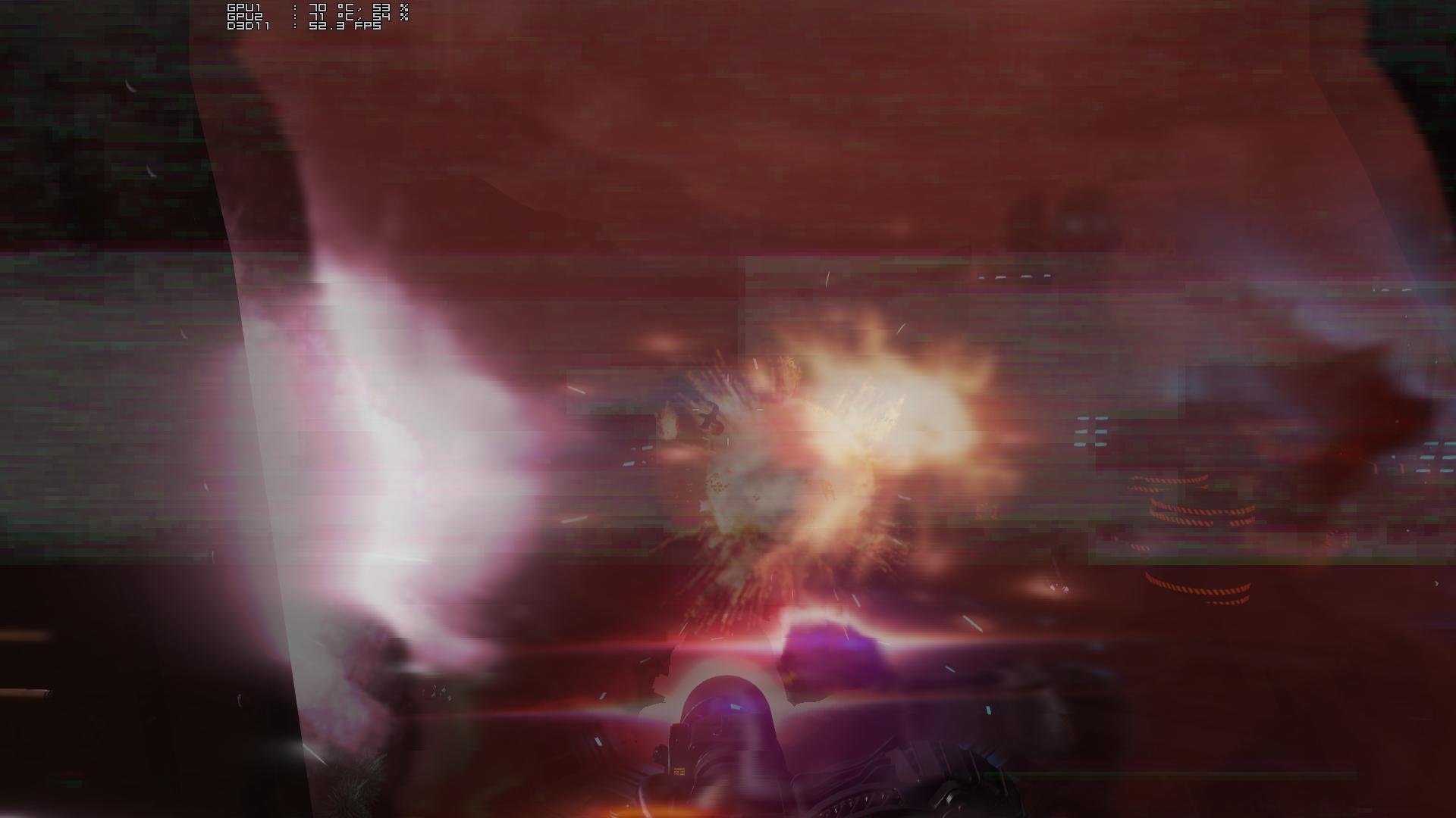 Скриншот из игры Far Cry 3: Blood Dragon - 85