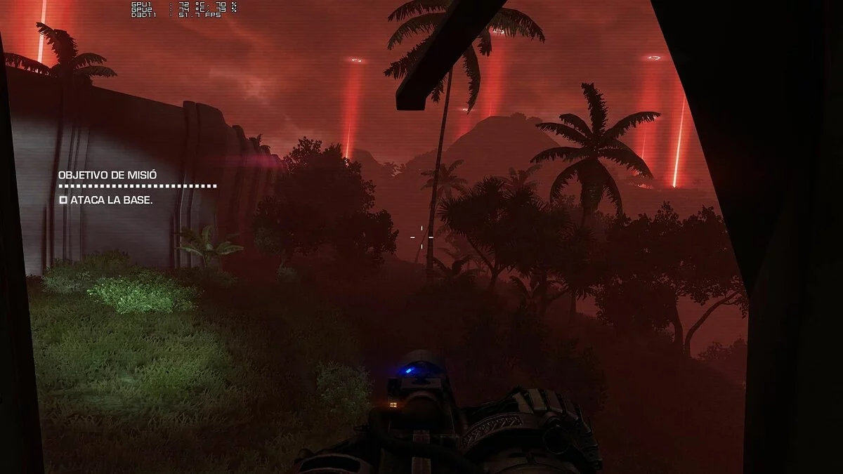Скриншот из игры Far Cry 3: Blood Dragon - 31