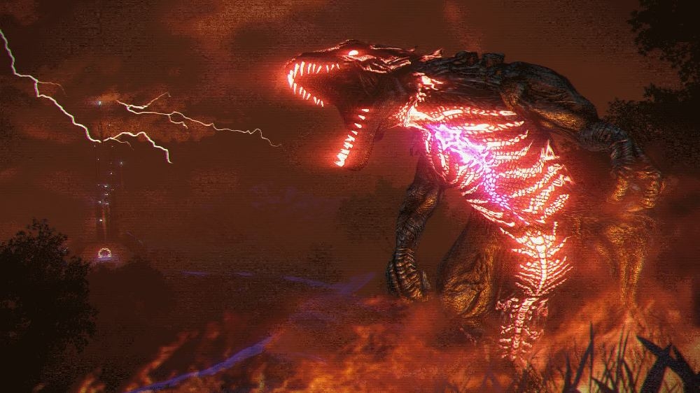 Скриншот из игры Far Cry 3: Blood Dragon - 80