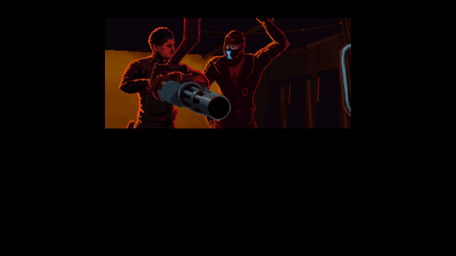 Скриншот из игры Far Cry 3: Blood Dragon - 110