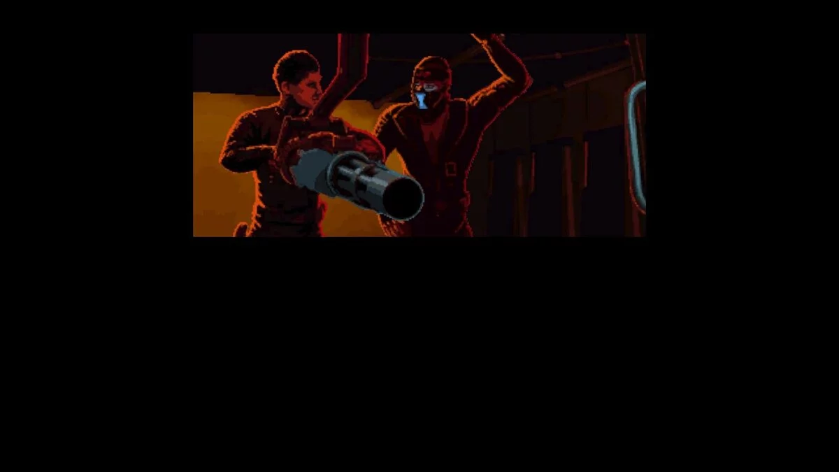 Скриншот из игры Far Cry 3: Blood Dragon - 11