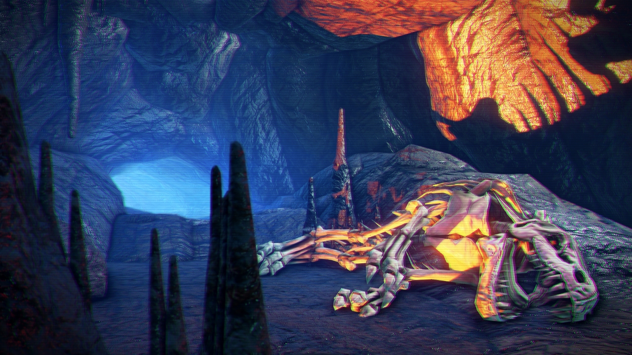 Скриншот из игры Far Cry 3: Blood Dragon - 51