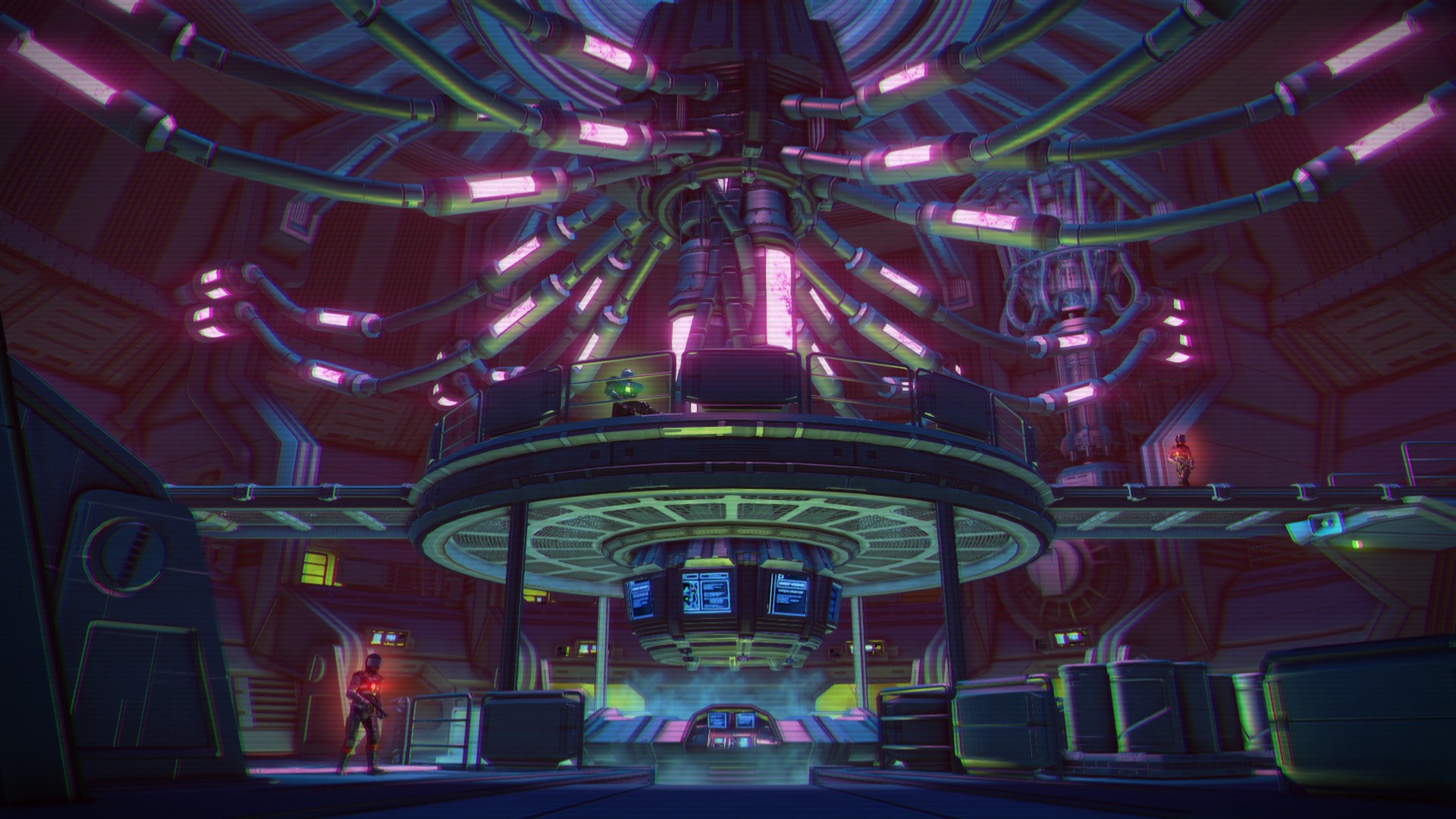 Скриншот из игры Far Cry 3: Blood Dragon - 83