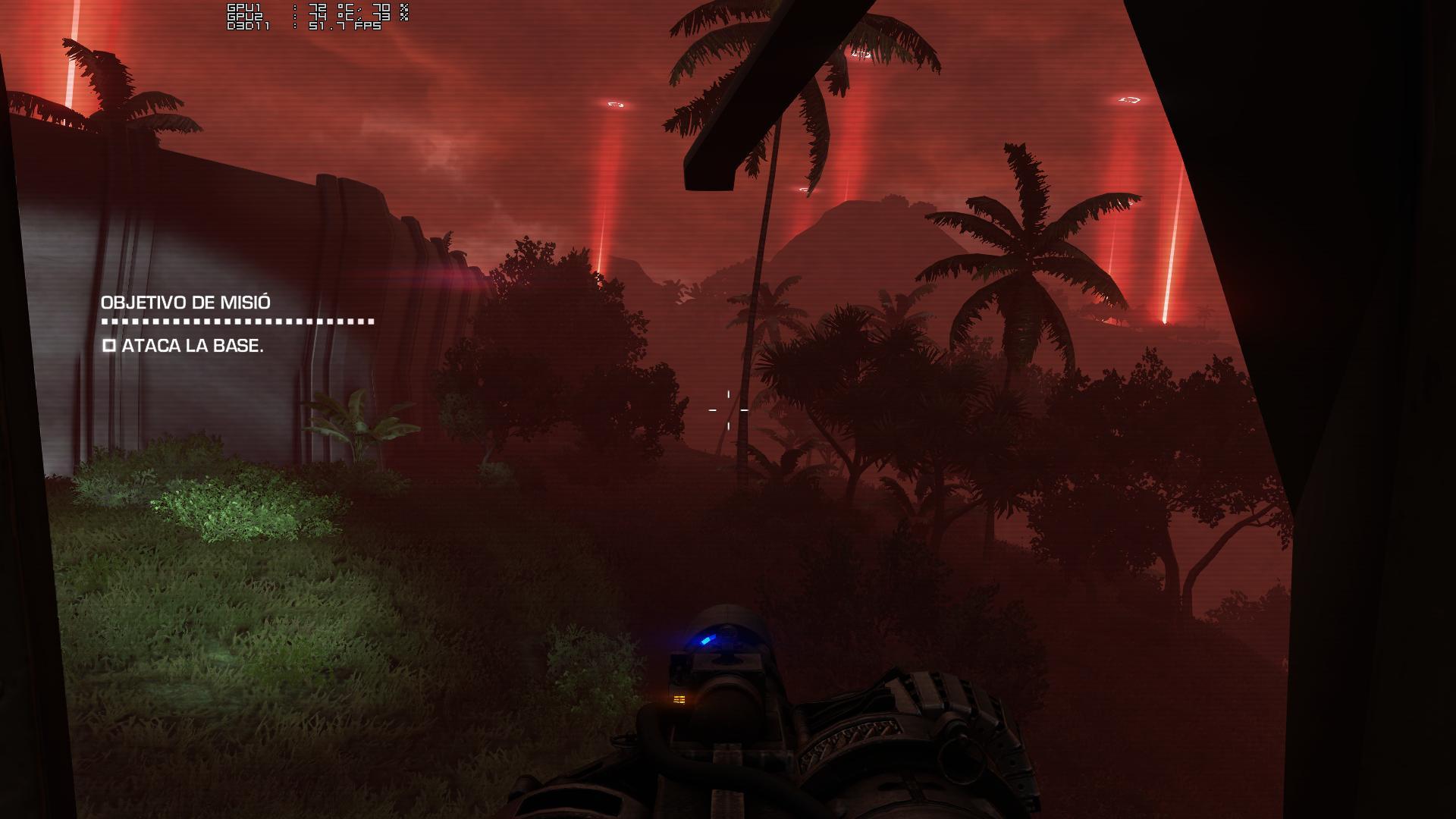 Скриншот из игры Far Cry 3: Blood Dragon - 69