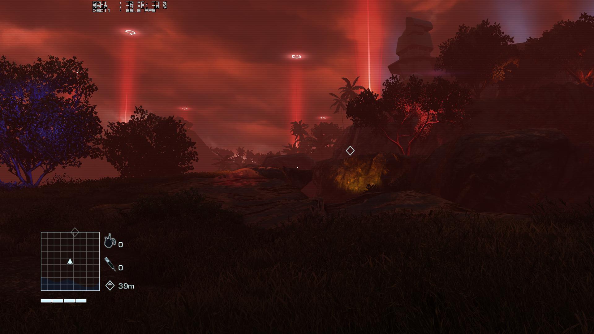Скриншот из игры Far Cry 3: Blood Dragon - 57
