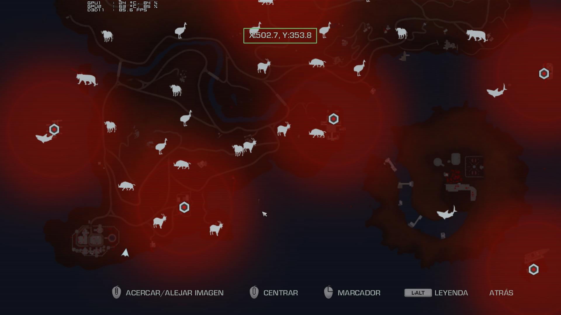 Скриншот из игры Far Cry 3: Blood Dragon - 107