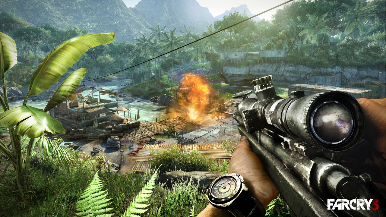 Скриншот из игры Far Cry 3 - 176