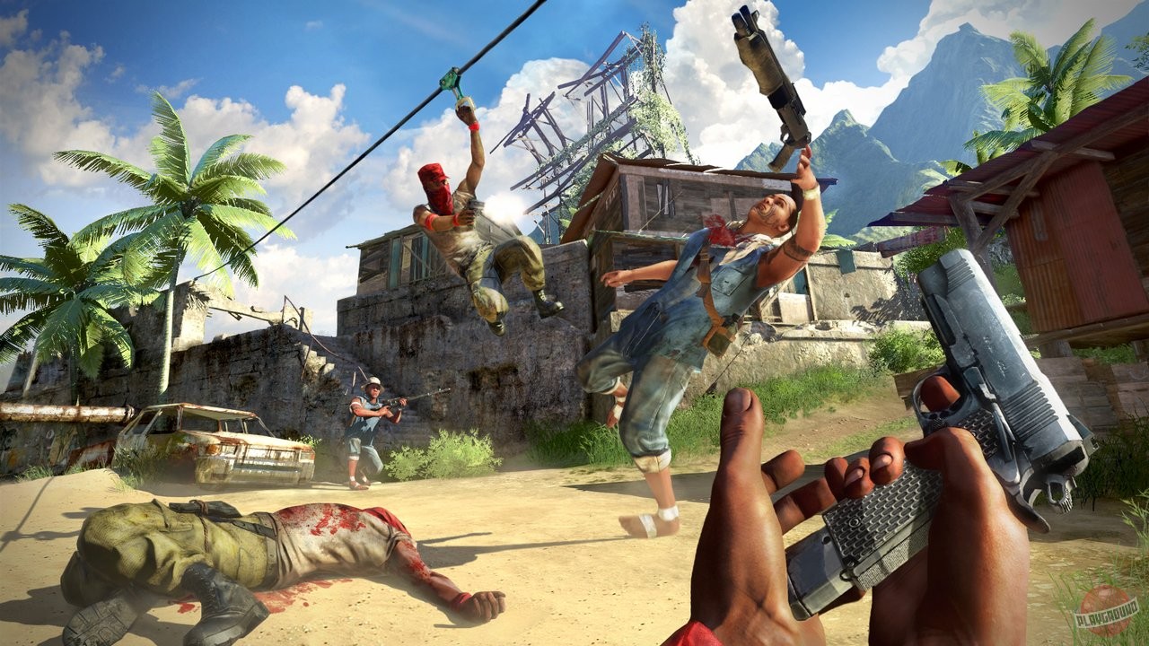 Скриншот из игры Far Cry 3 - 170