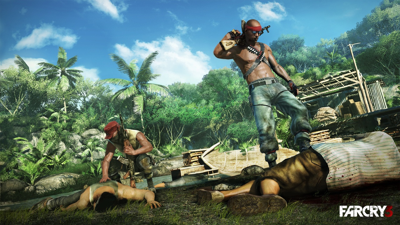 Скриншот из игры Far Cry 3 - 221