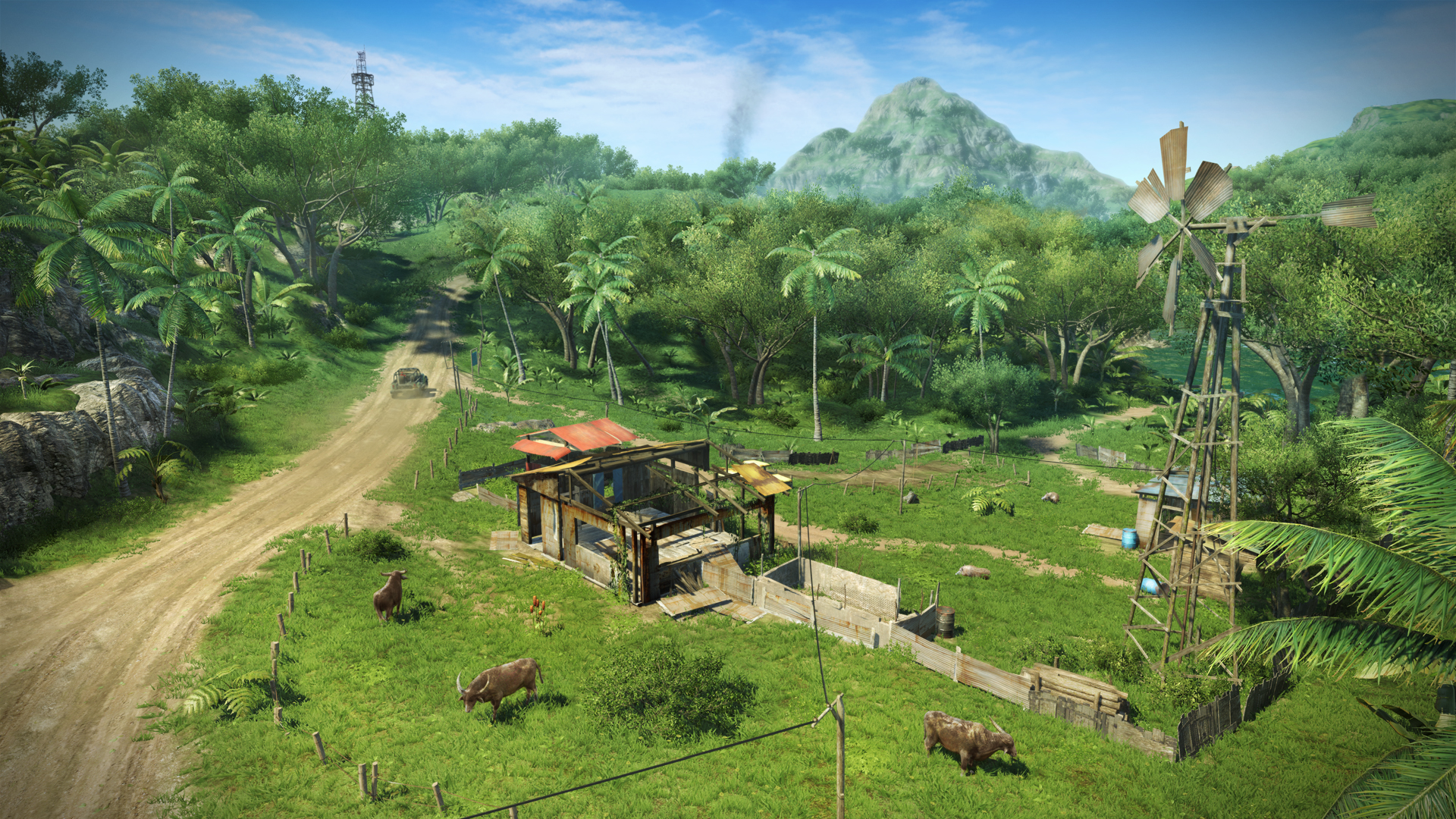 Скриншот из игры Far Cry 3 - 215