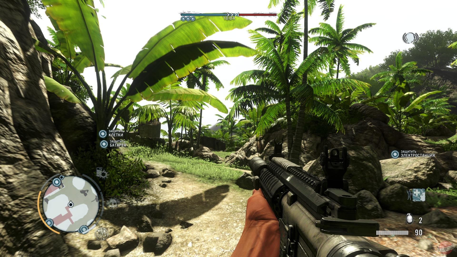 Скриншот из игры Far Cry 3 - 131