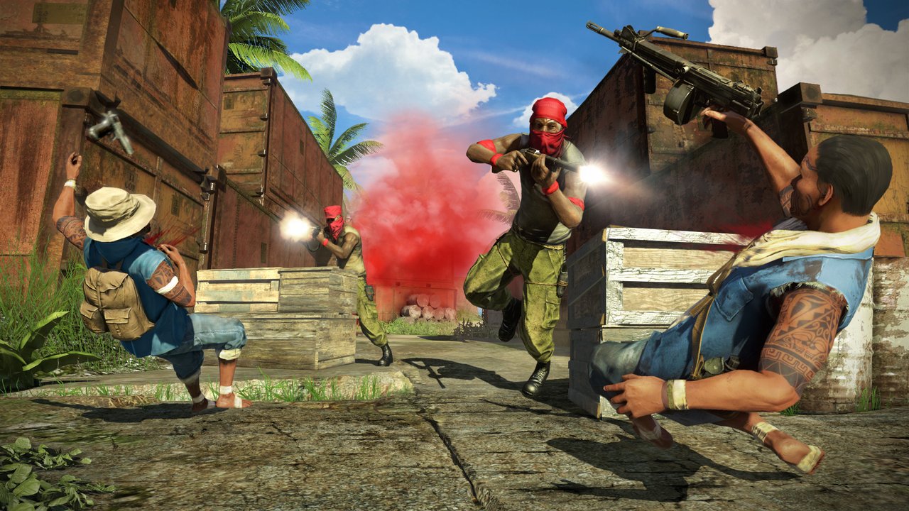 Скриншот из игры Far Cry 3 - 201