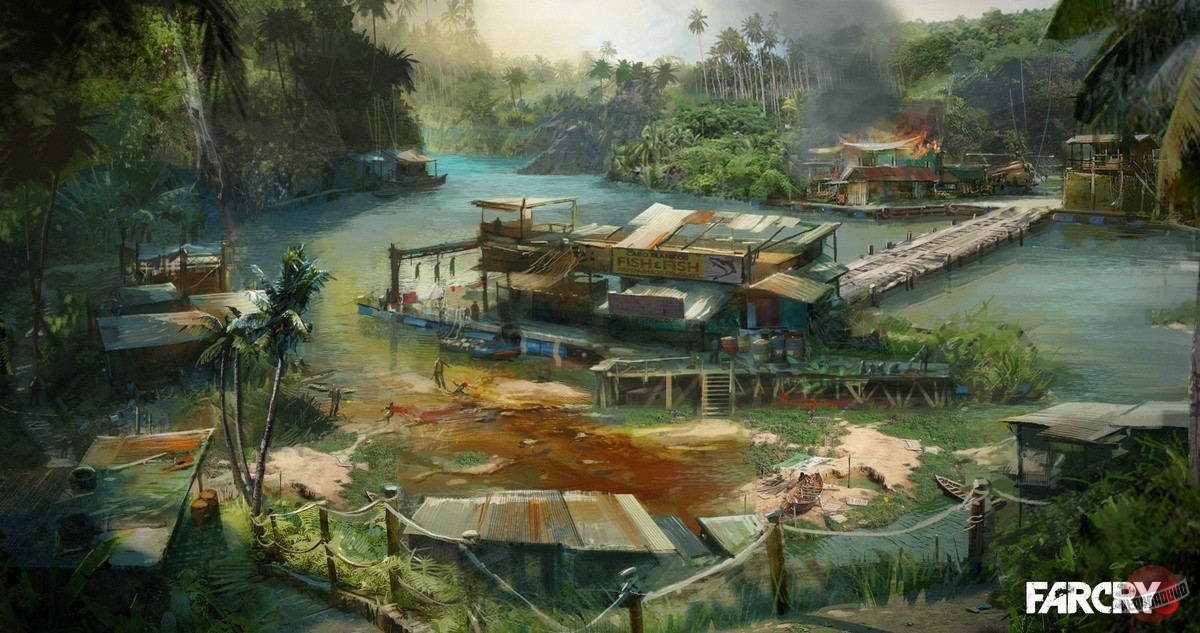 Скриншот из игры Far Cry 3 - 152
