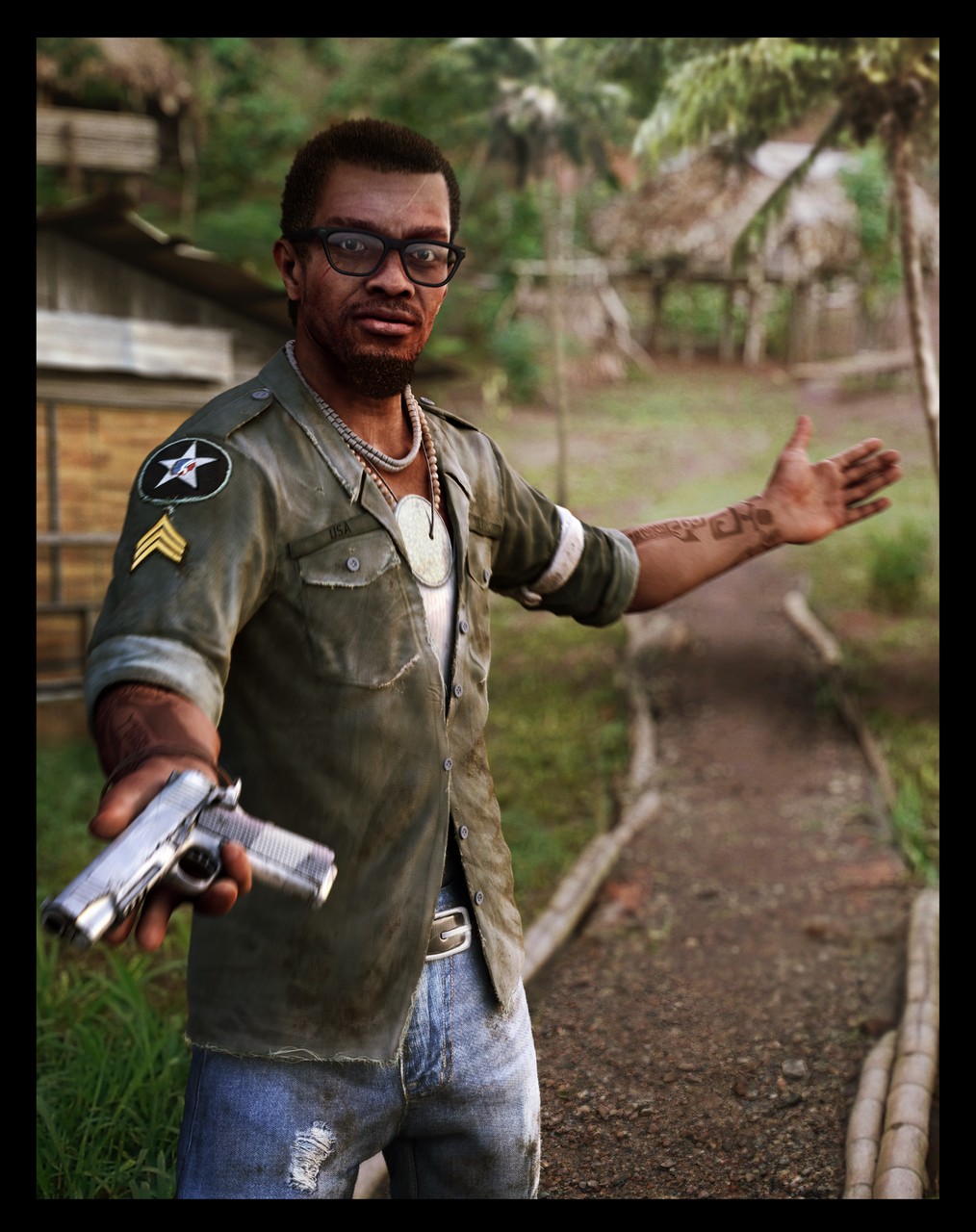 Скриншот из игры Far Cry 3 - 92