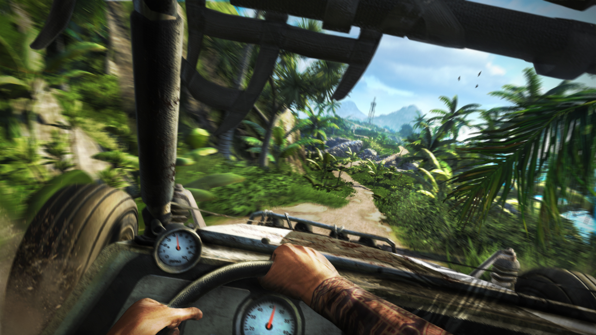 Скриншот из игры Far Cry 3 - 123