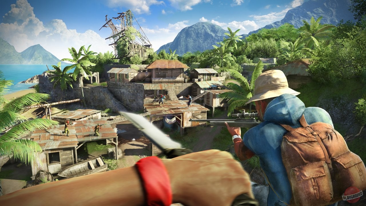Скриншот из игры Far Cry 3 - 119
