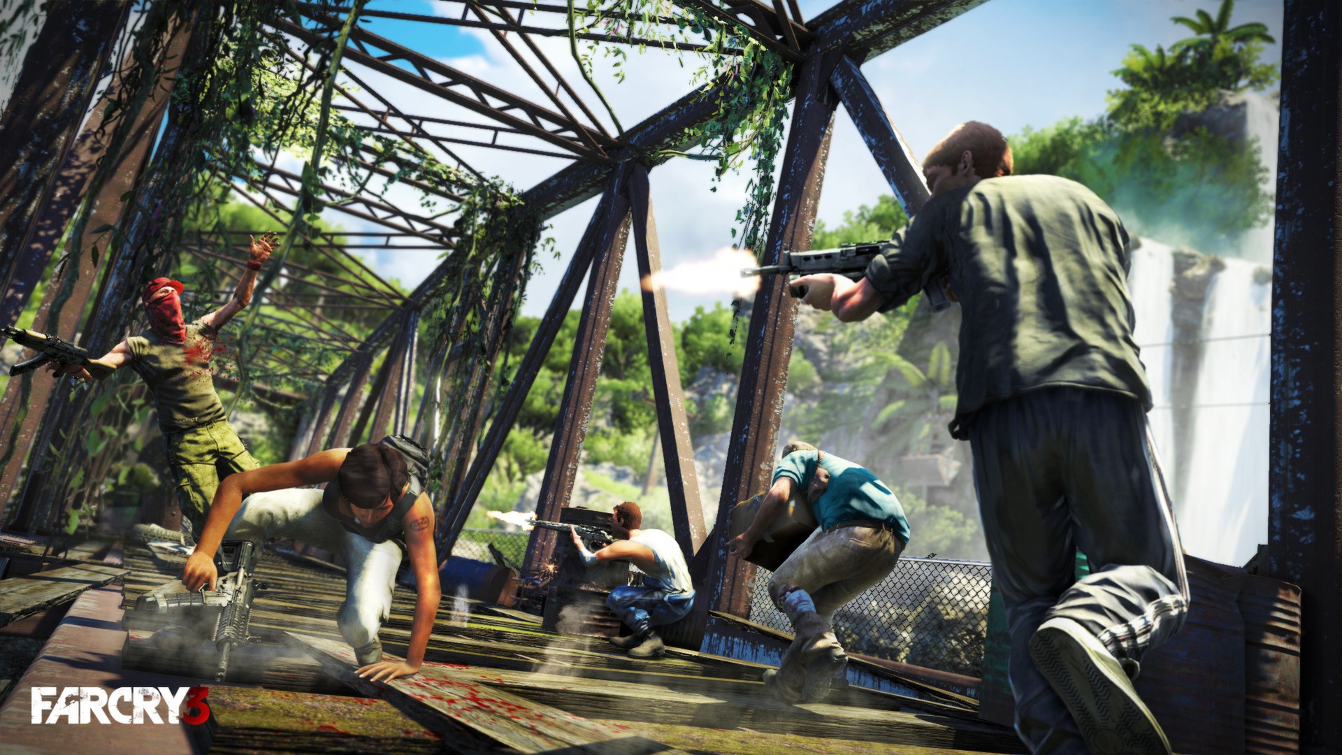 Скриншот из игры Far Cry 3 - 239