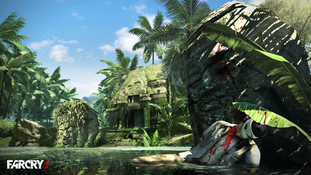 Скриншот из игры Far Cry 3 - 89