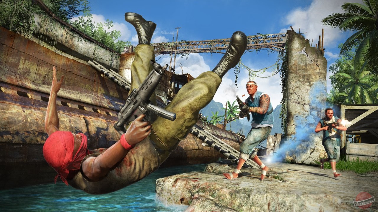 Скриншот из игры Far Cry 3 - 174