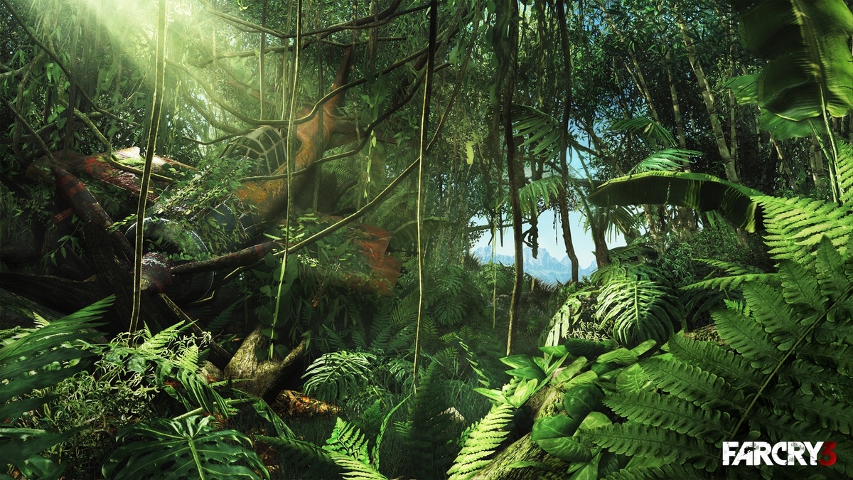 Скриншот из игры Far Cry 3 - 213
