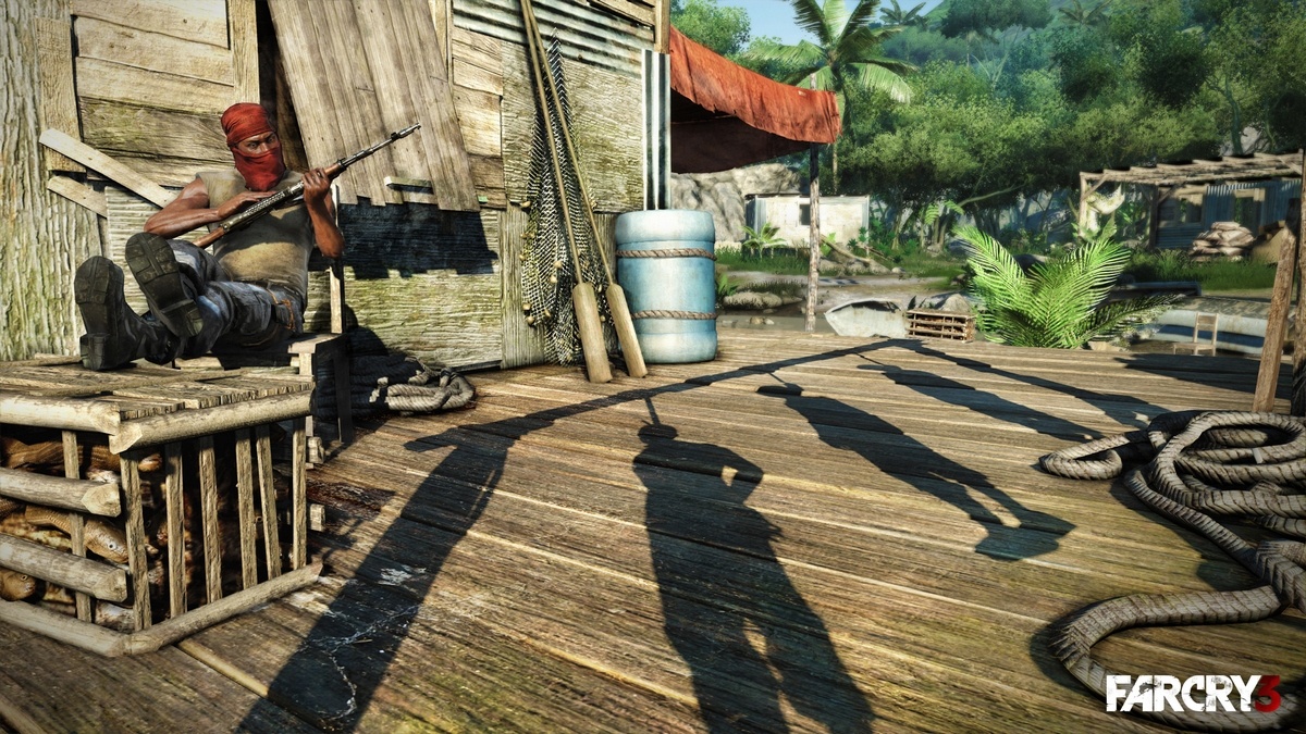 Скриншот из игры Far Cry 3 - 183