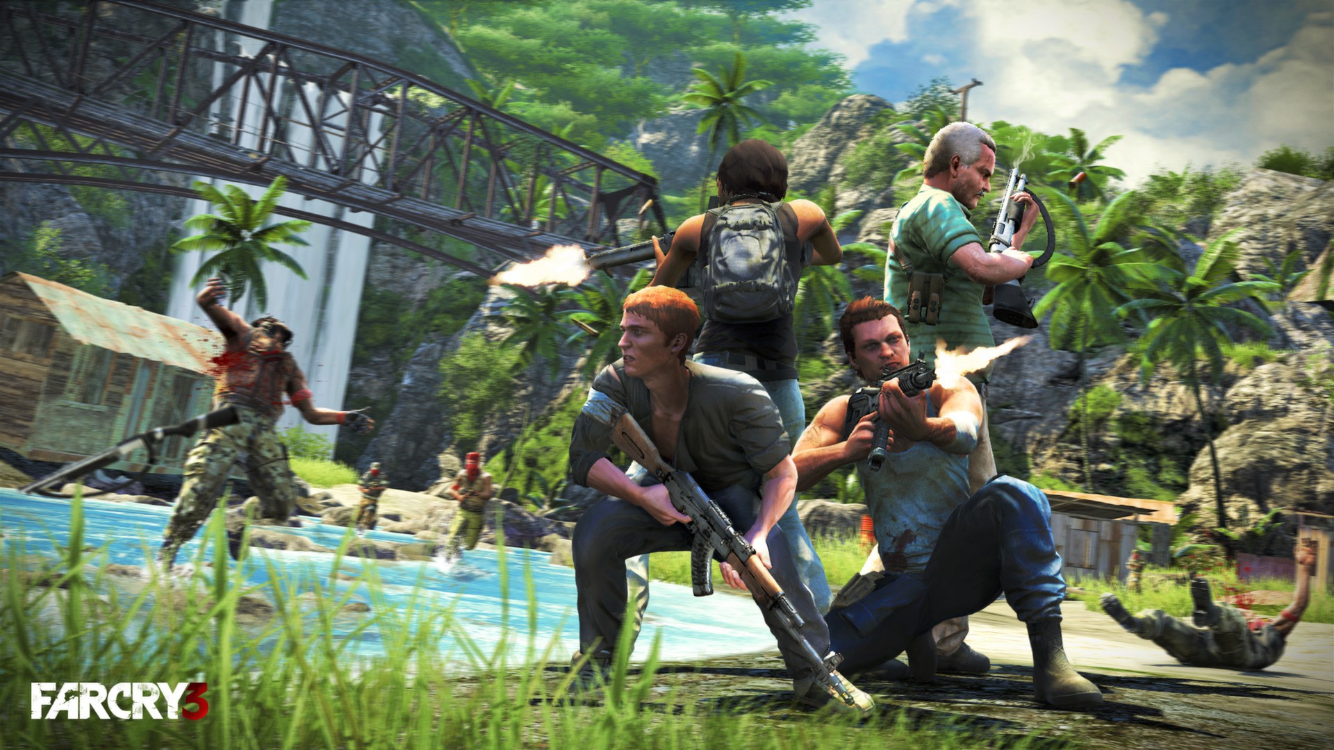 Скриншот из игры Far Cry 3 - 83