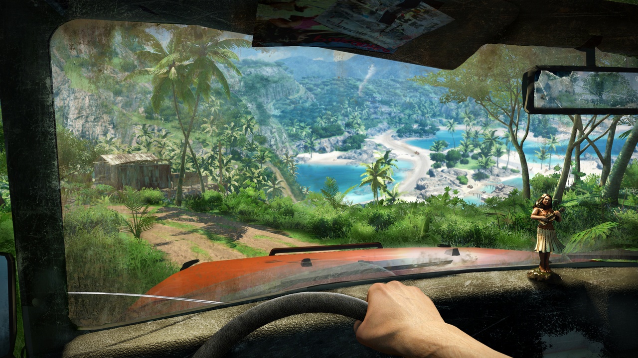 Скриншот из игры Far Cry 3 - 94