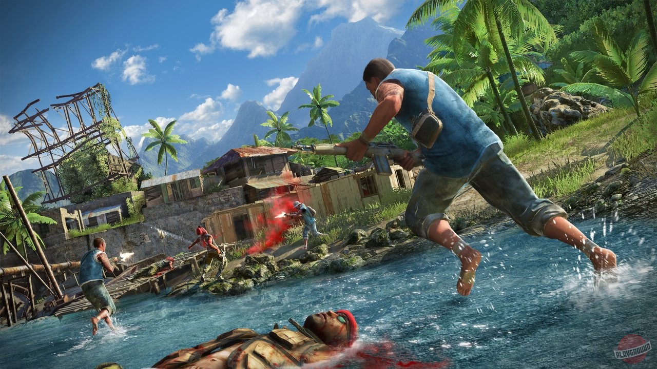 Скриншот из игры Far Cry 3 - 193