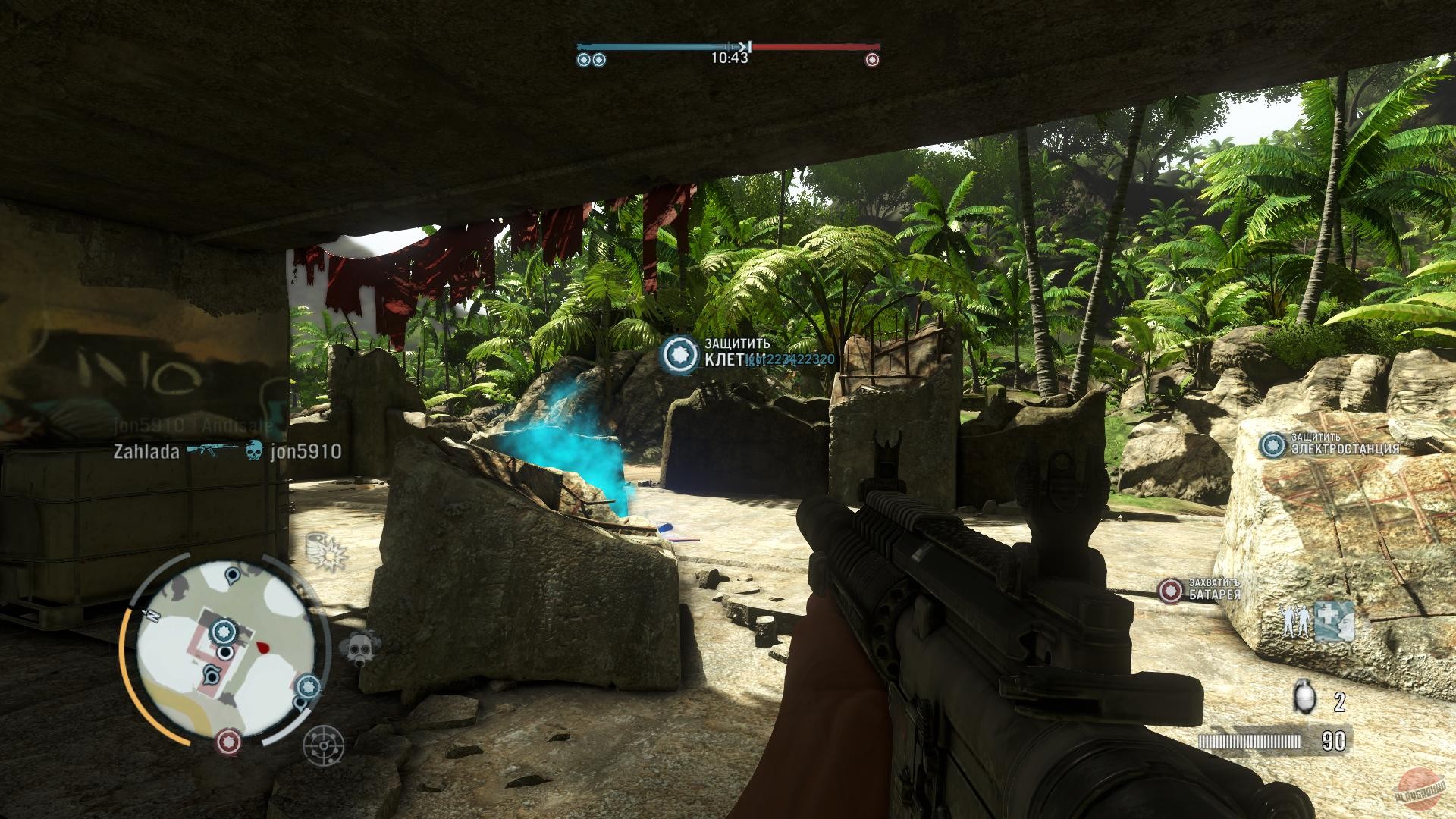 Скриншот из игры Far Cry 3 - 138