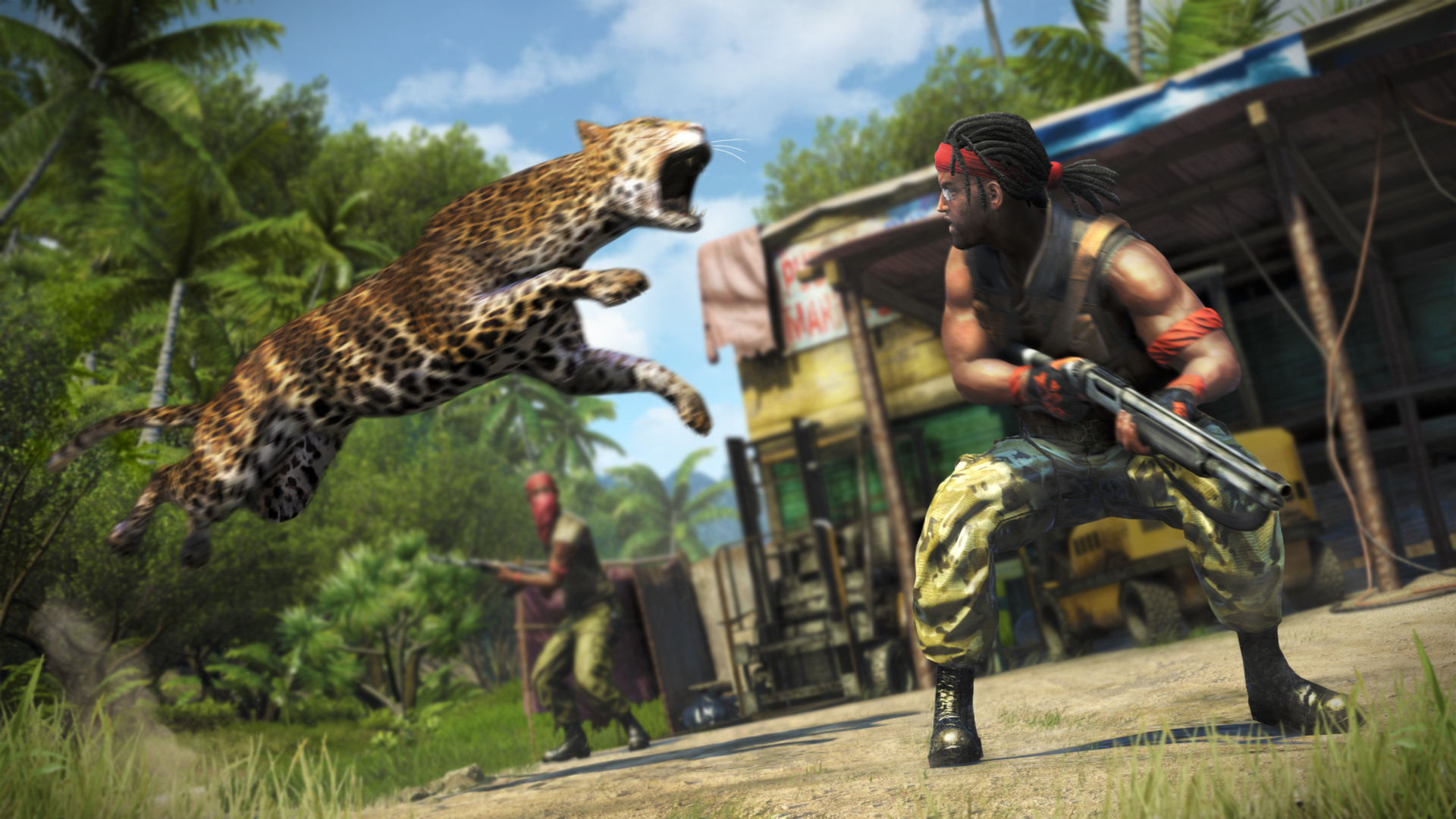 Скриншот из игры Far Cry 3 - 125
