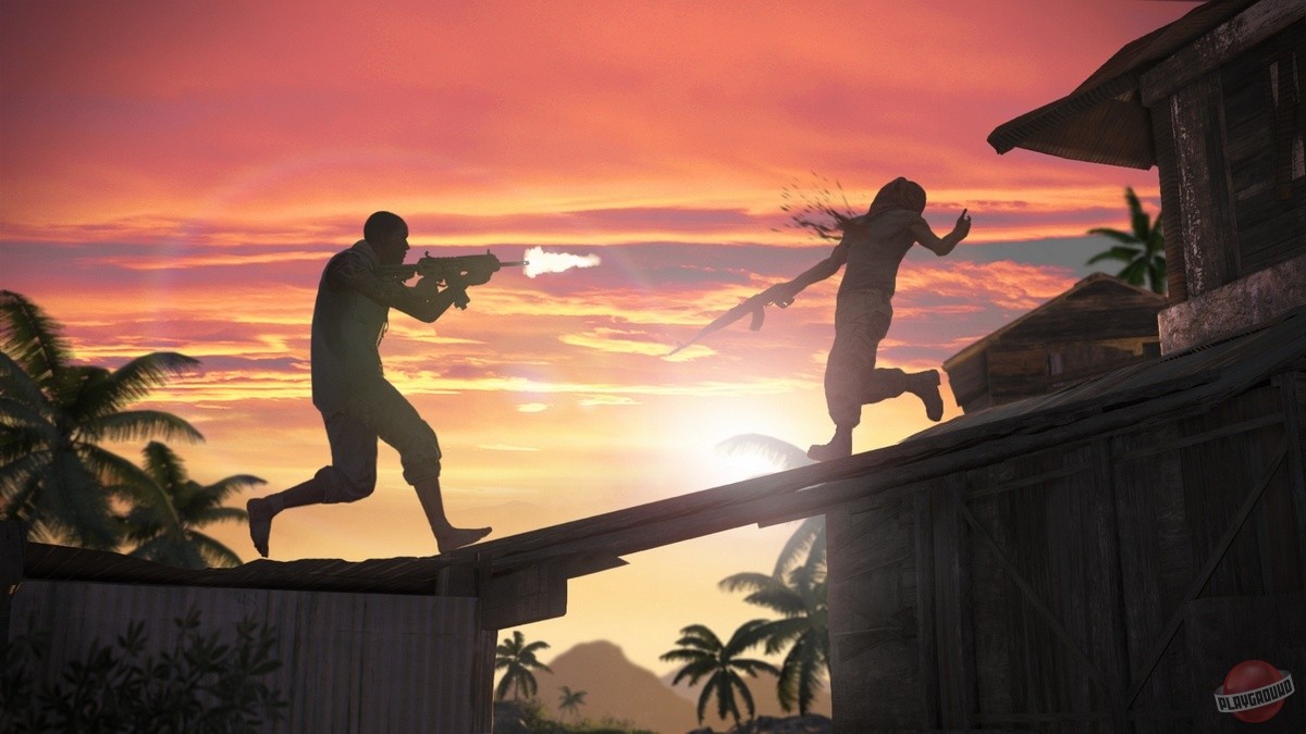 Скриншот из игры Far Cry 3 - 158
