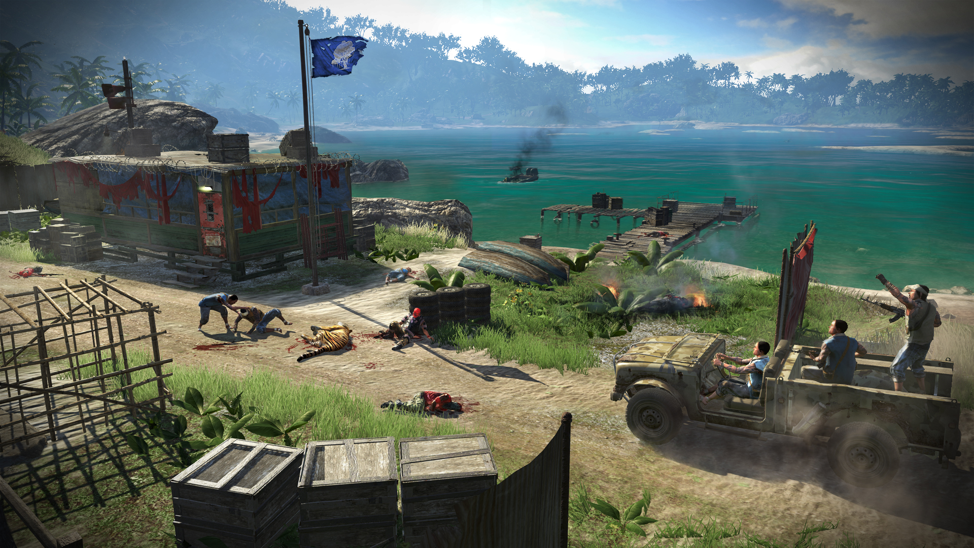 Скриншот из игры Far Cry 3 - 148