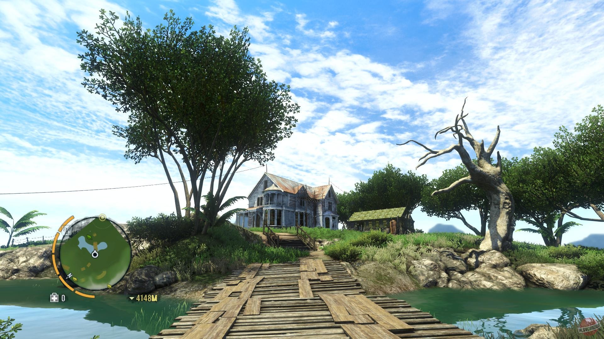 Скриншот из игры Far Cry 3 - 154
