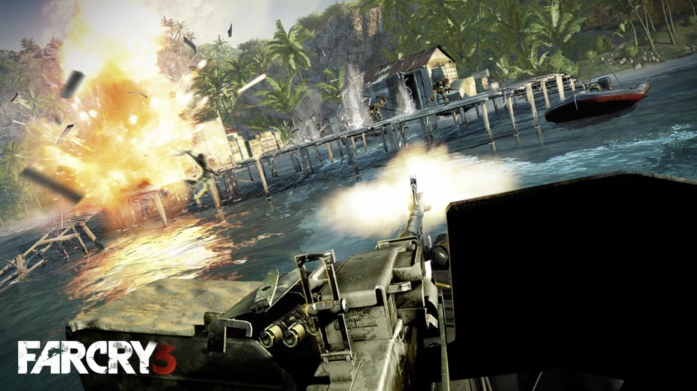Скриншот из игры Far Cry 3 - 108