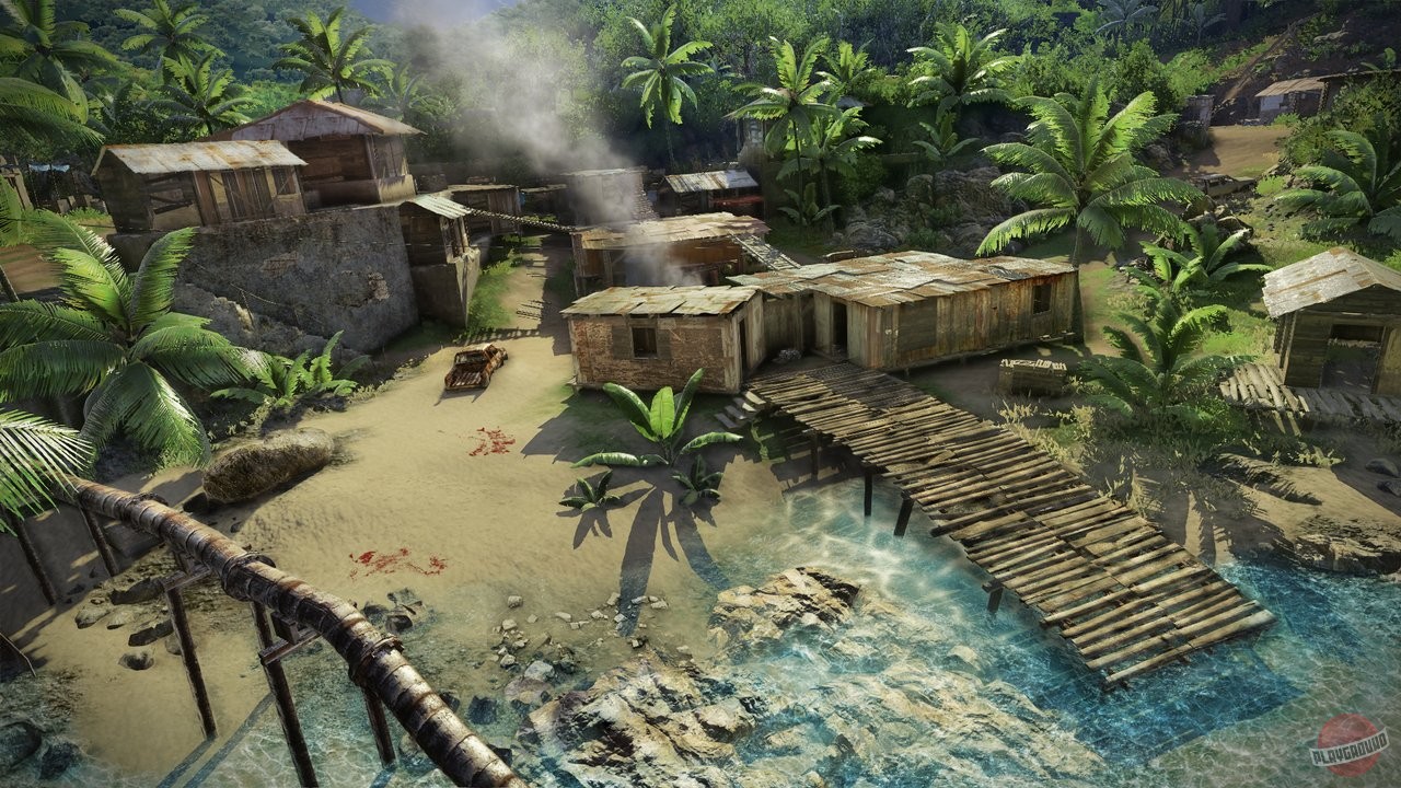 Скриншот из игры Far Cry 3 - 199
