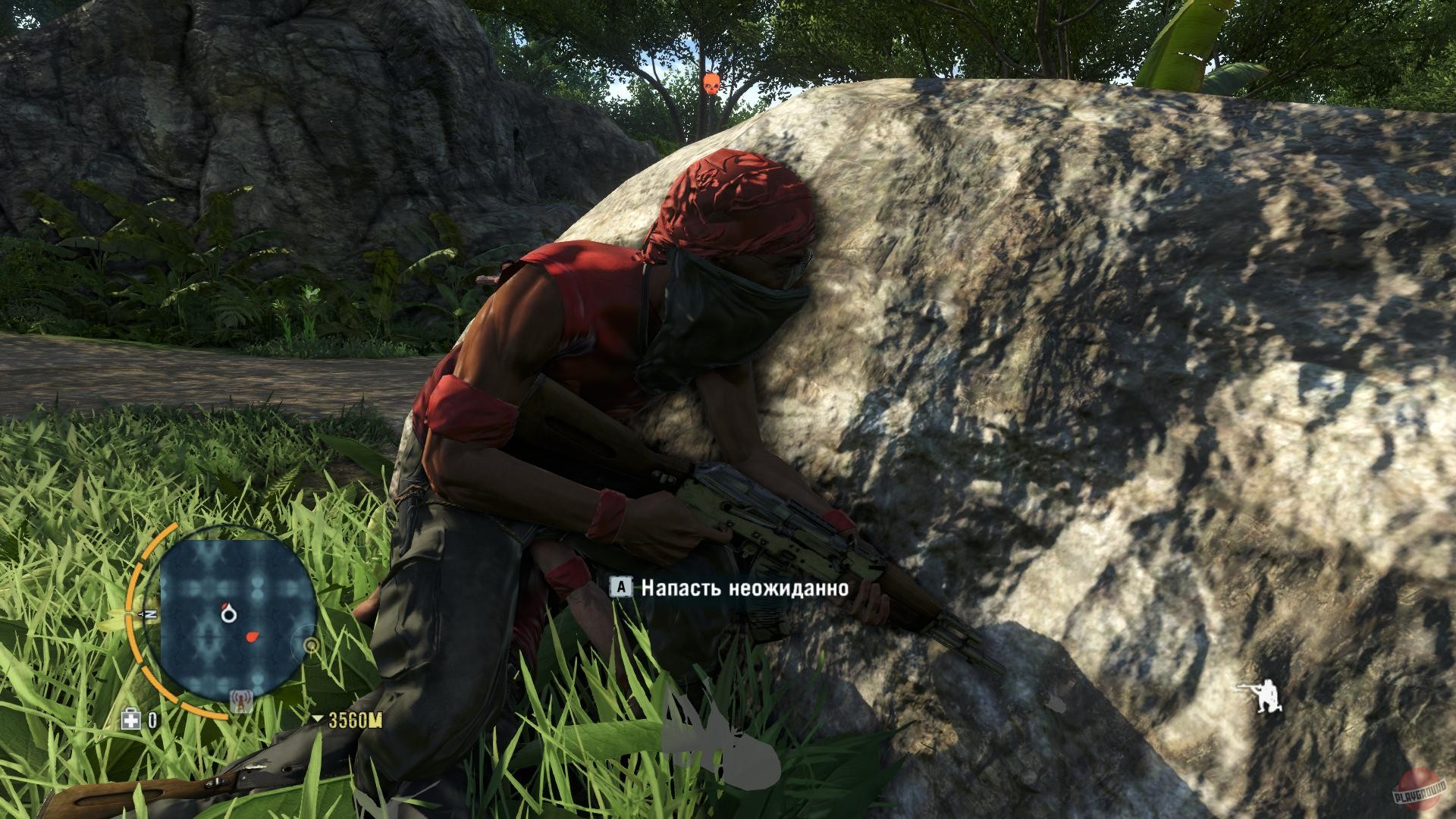 Скриншот из игры Far Cry 3 - 98