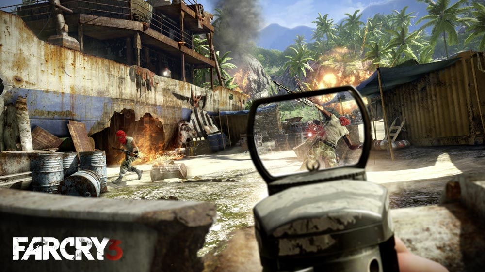 Скриншот из игры Far Cry 3 - 240