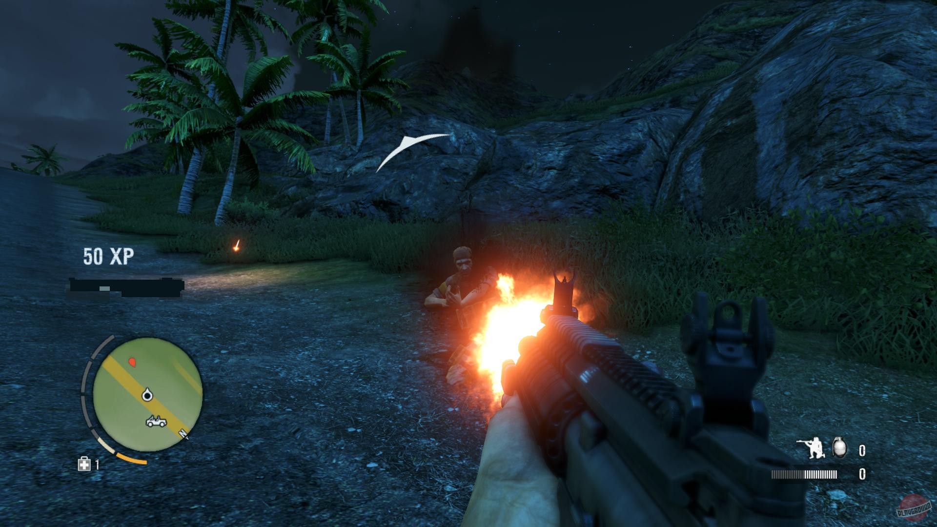 Скриншот из игры Far Cry 3 - 155